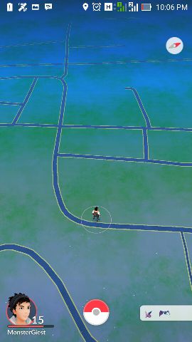 Fake GPS Pokemon Go