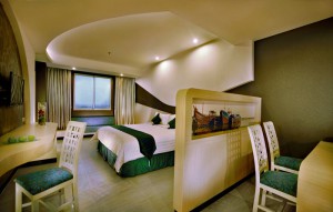 Deluxe Room Aston Cirebon Hotel & Convention Center