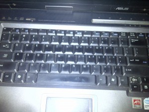 Keyboard ASUS A6J