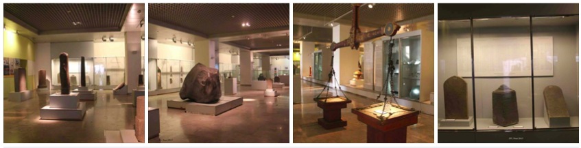 Ruang Pamer Iptek di Museum Nasional, Sumber : Facebook MNI