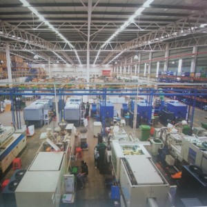 Pabrik PT Faber-Castell International Indonesia
