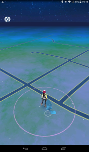 Failed to detect location Pokemon Go