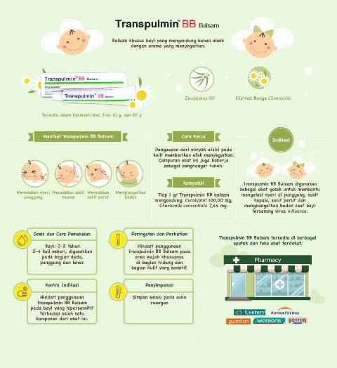 Infografis Transpulmin BB Balsam (Sumber : KEB)